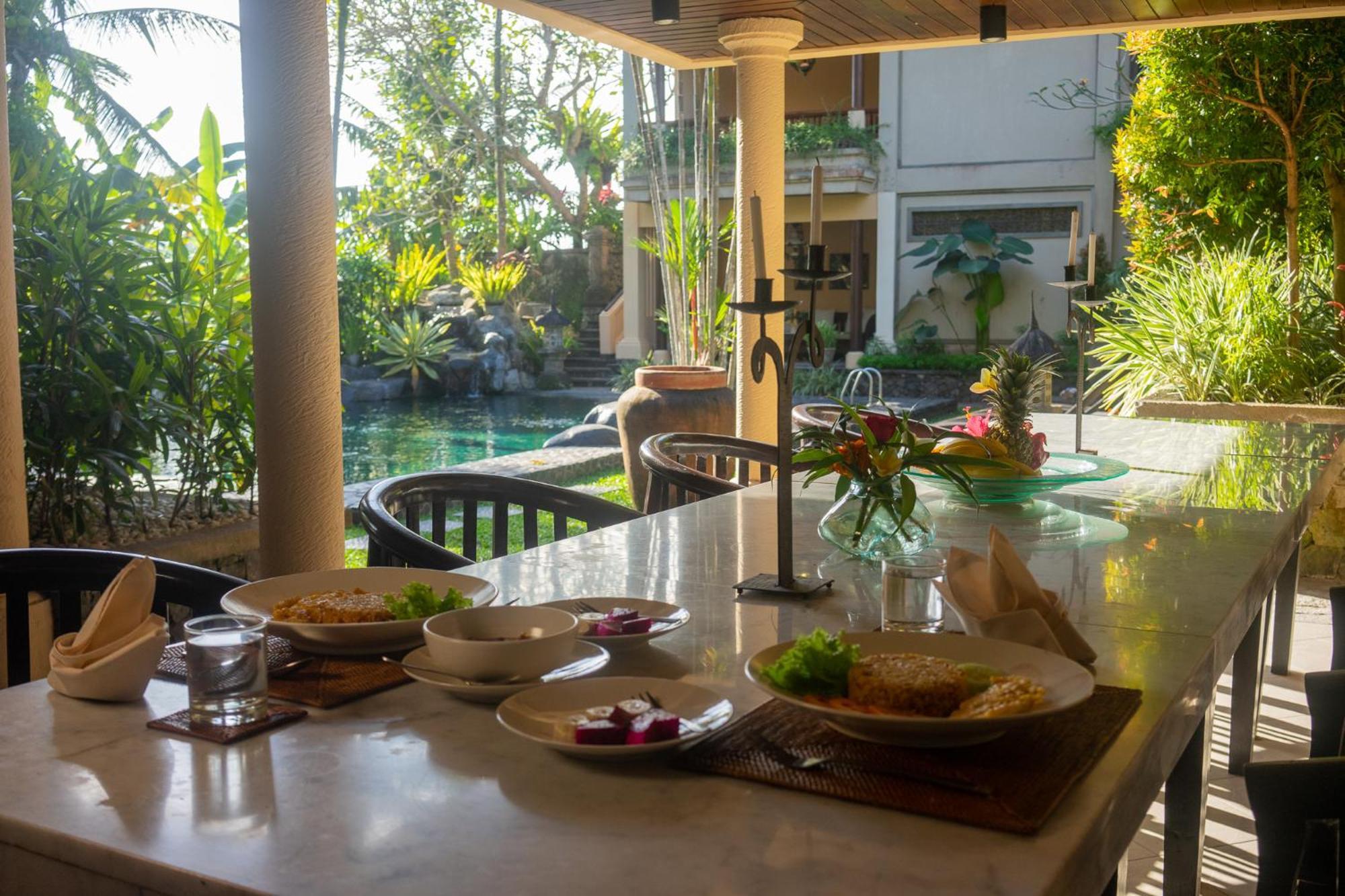 Runa House Of Design Ubud  Exterior photo
