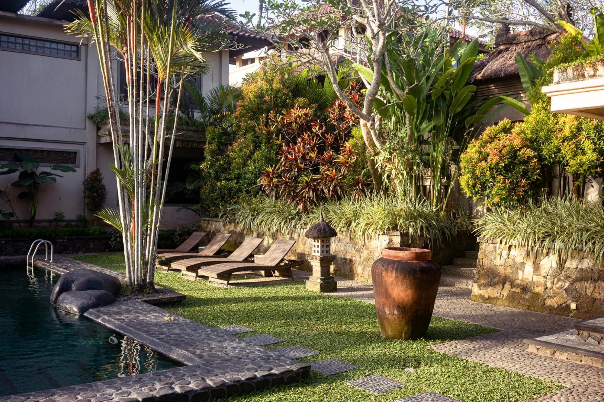 Runa House Of Design Ubud  Exterior photo